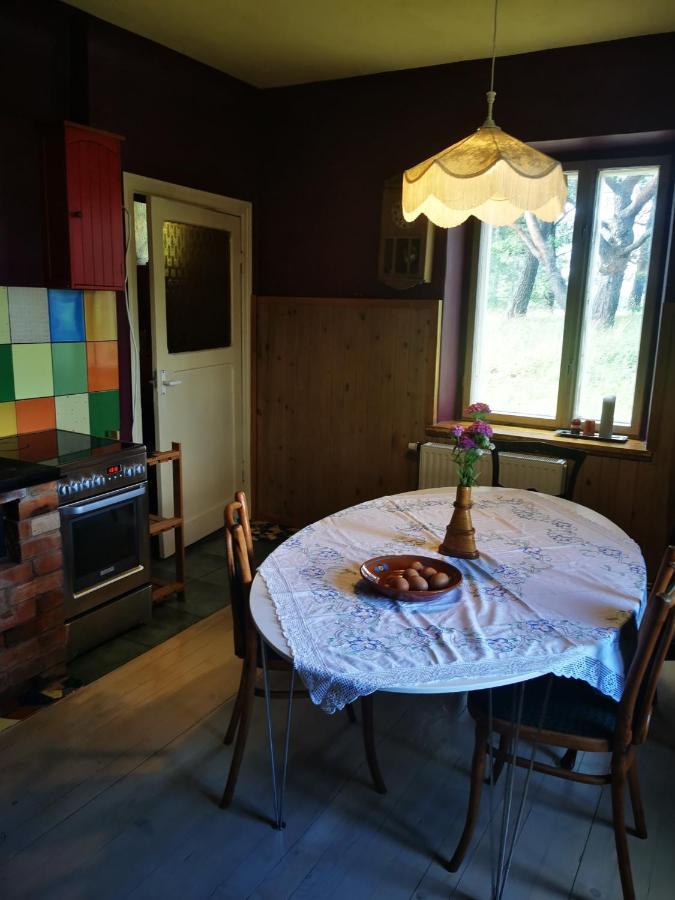 Willa Gold Sun Zelta Saule Matkule Zewnętrze zdjęcie