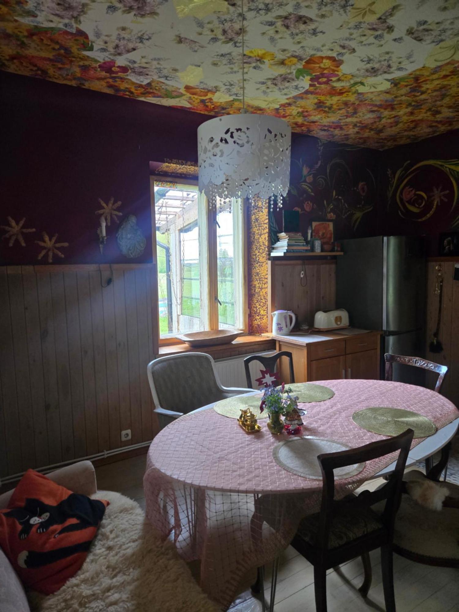Willa Gold Sun Zelta Saule Matkule Zewnętrze zdjęcie