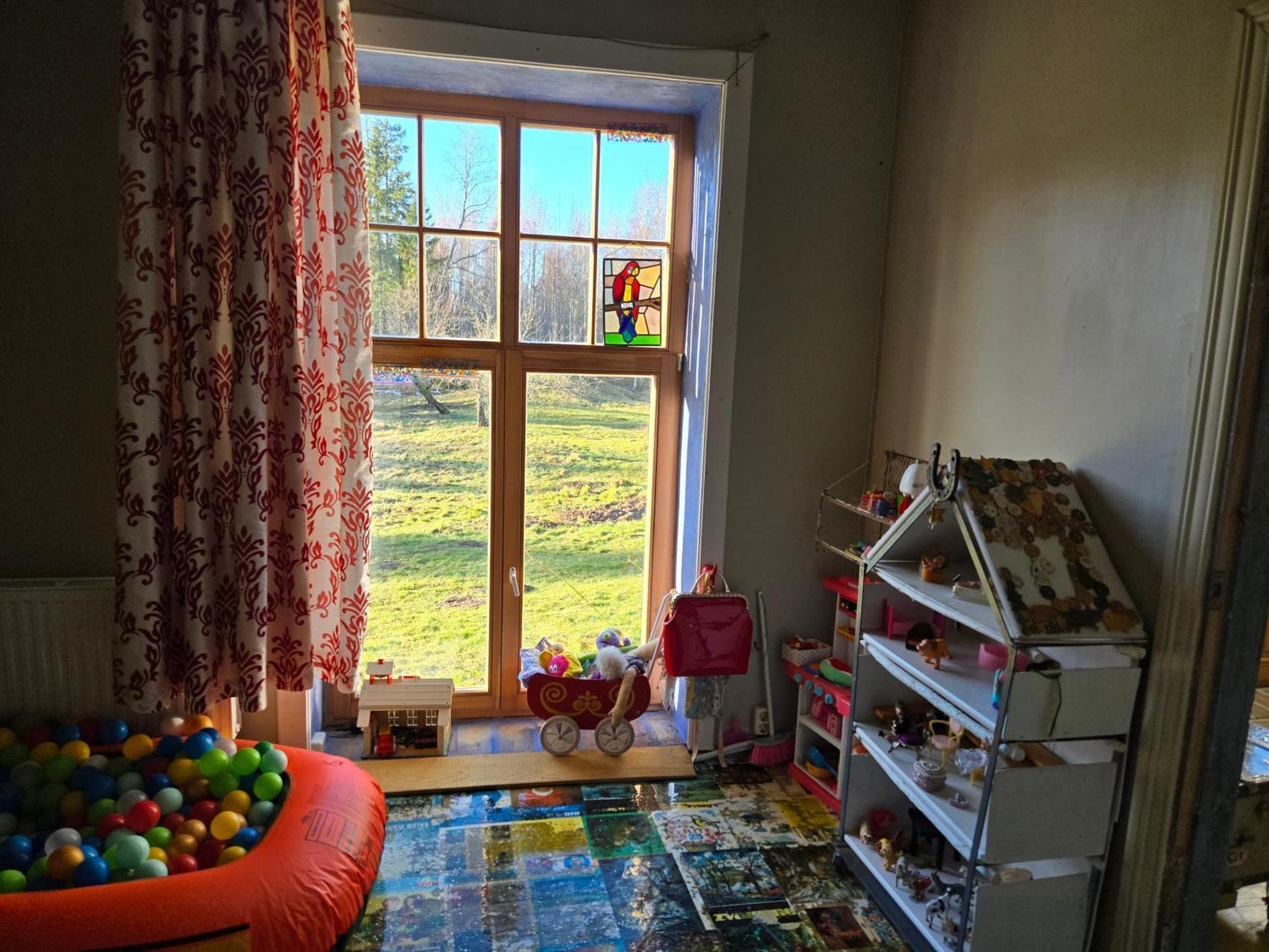 Willa Gold Sun Zelta Saule Matkule Zewnętrze zdjęcie
